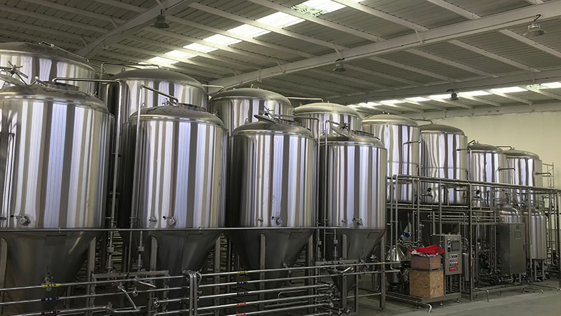礼县德州八樽精酿啤酒厂