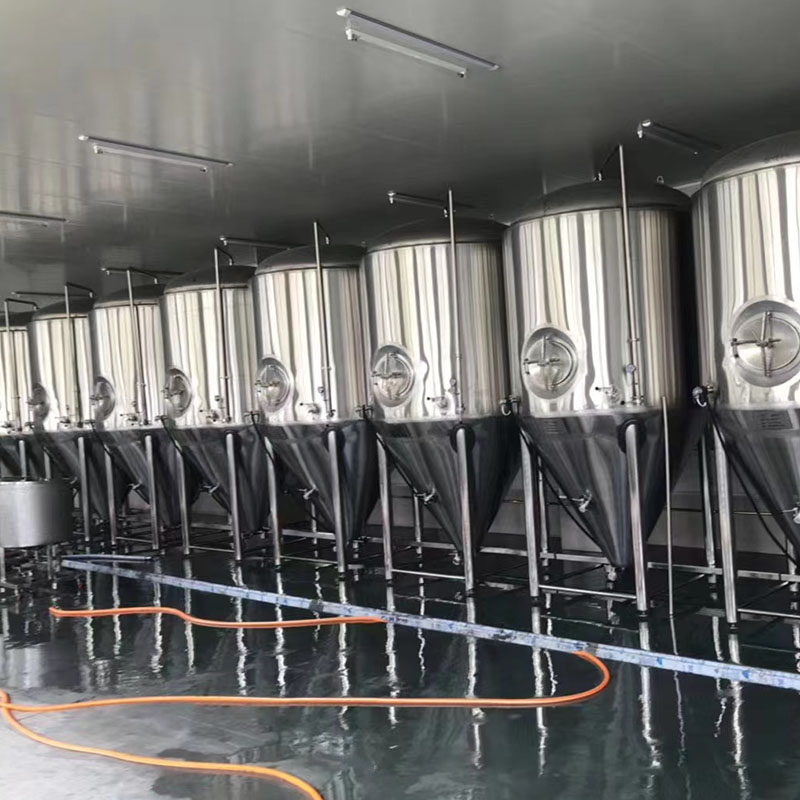 礼县小型啤酒设备
