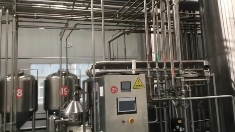 礼县河北船头客精酿啤酒厂