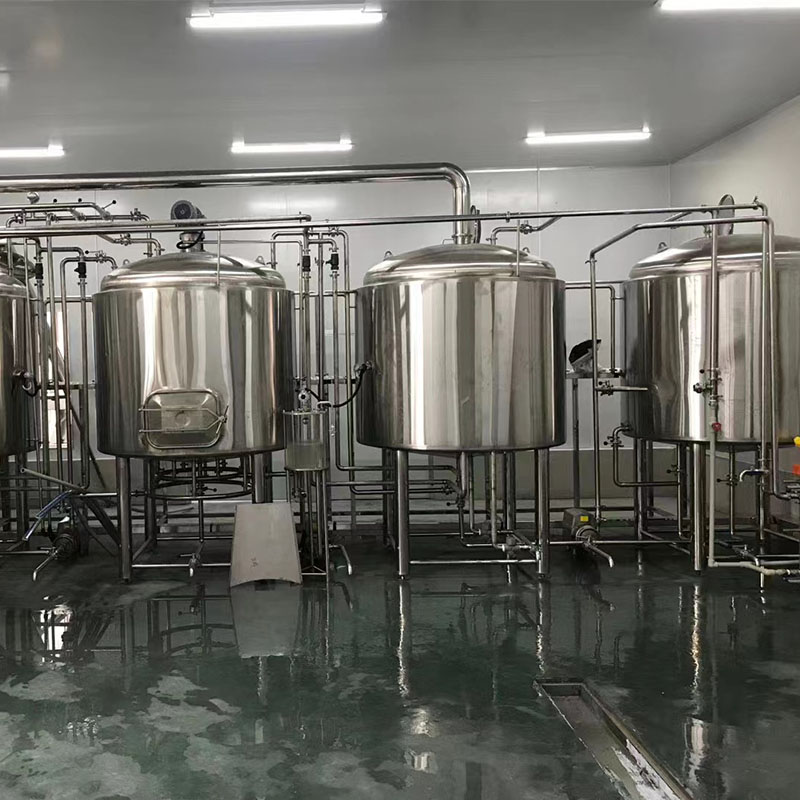 礼县小型啤酒设备