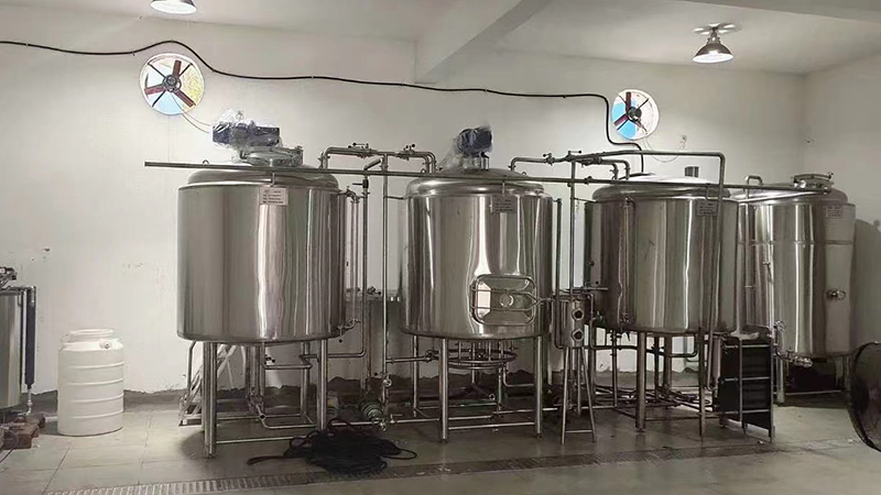 礼县沧州075精酿啤酒厂