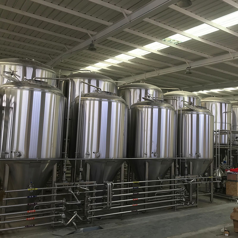 礼县小型啤酒设备